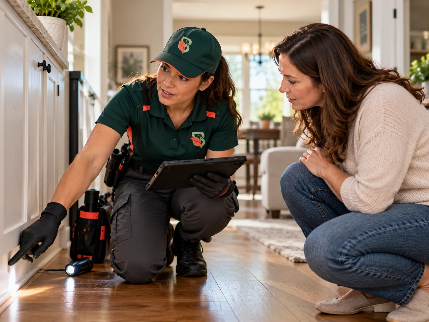 Pest Control Broadlands, IL FAQs